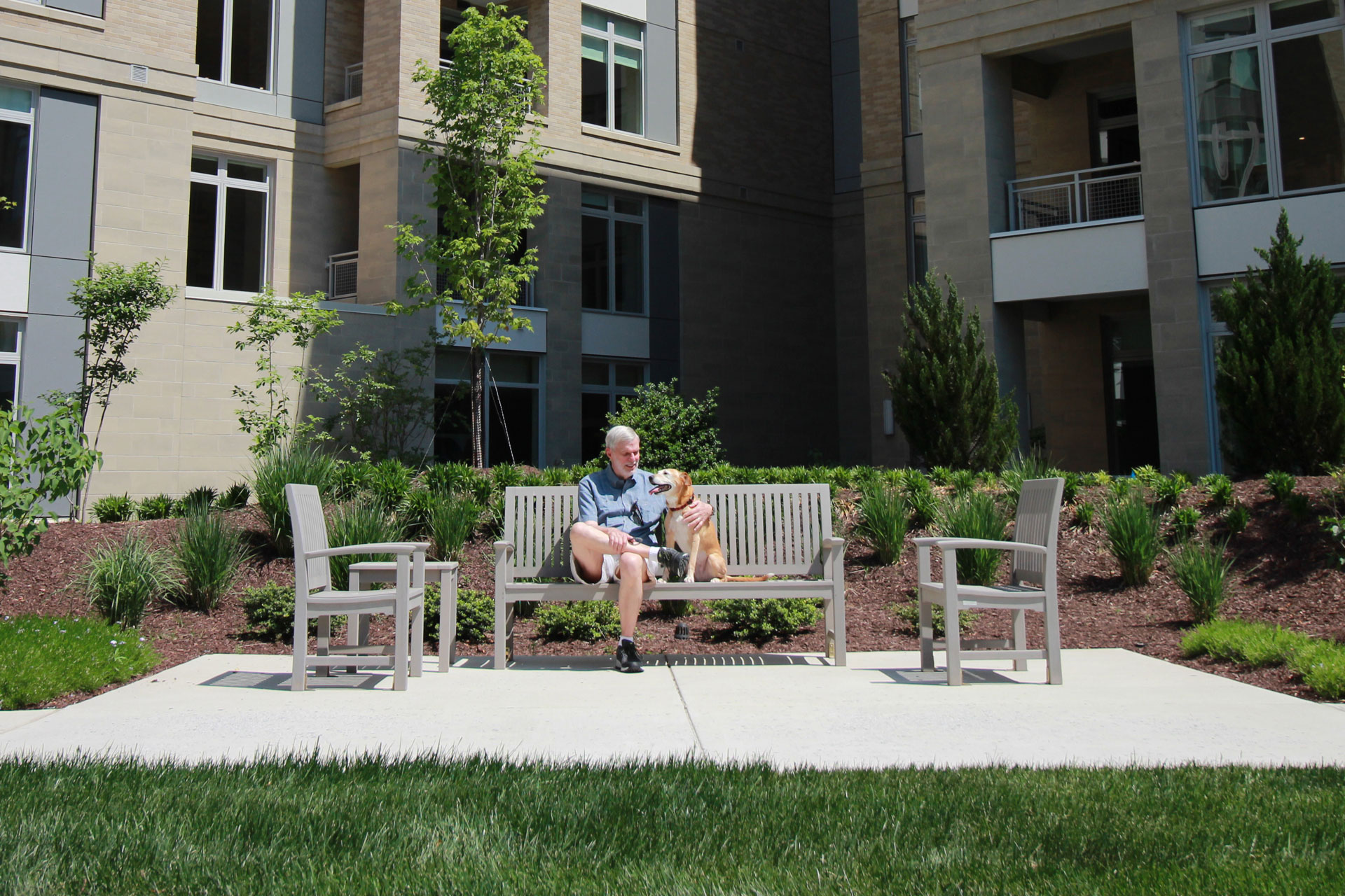 Lifestyle Retirement Community in Montgomery County Ingleside at