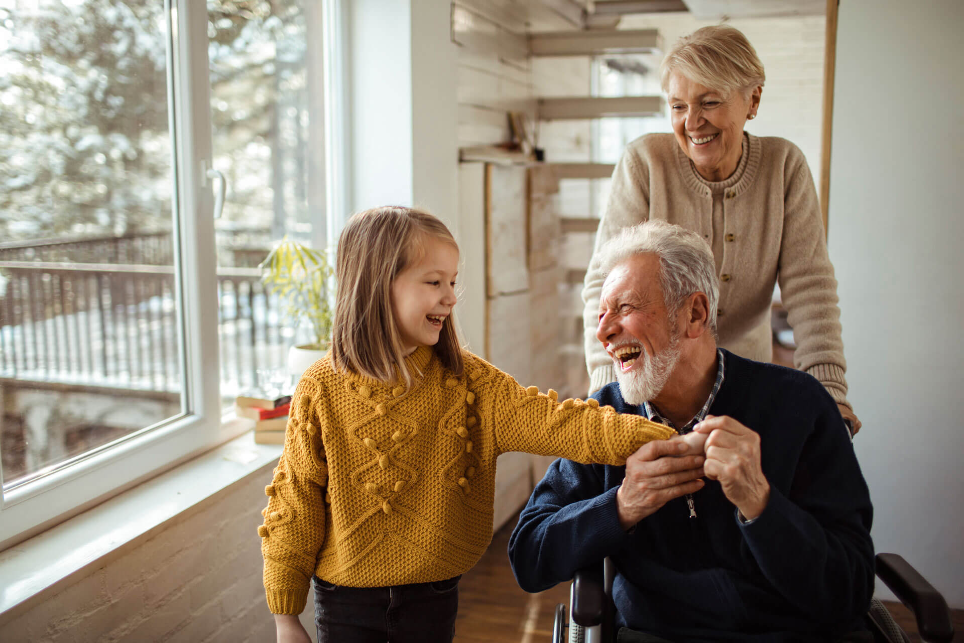 Home Care Services Virginia, Maryland Ingleside at Home