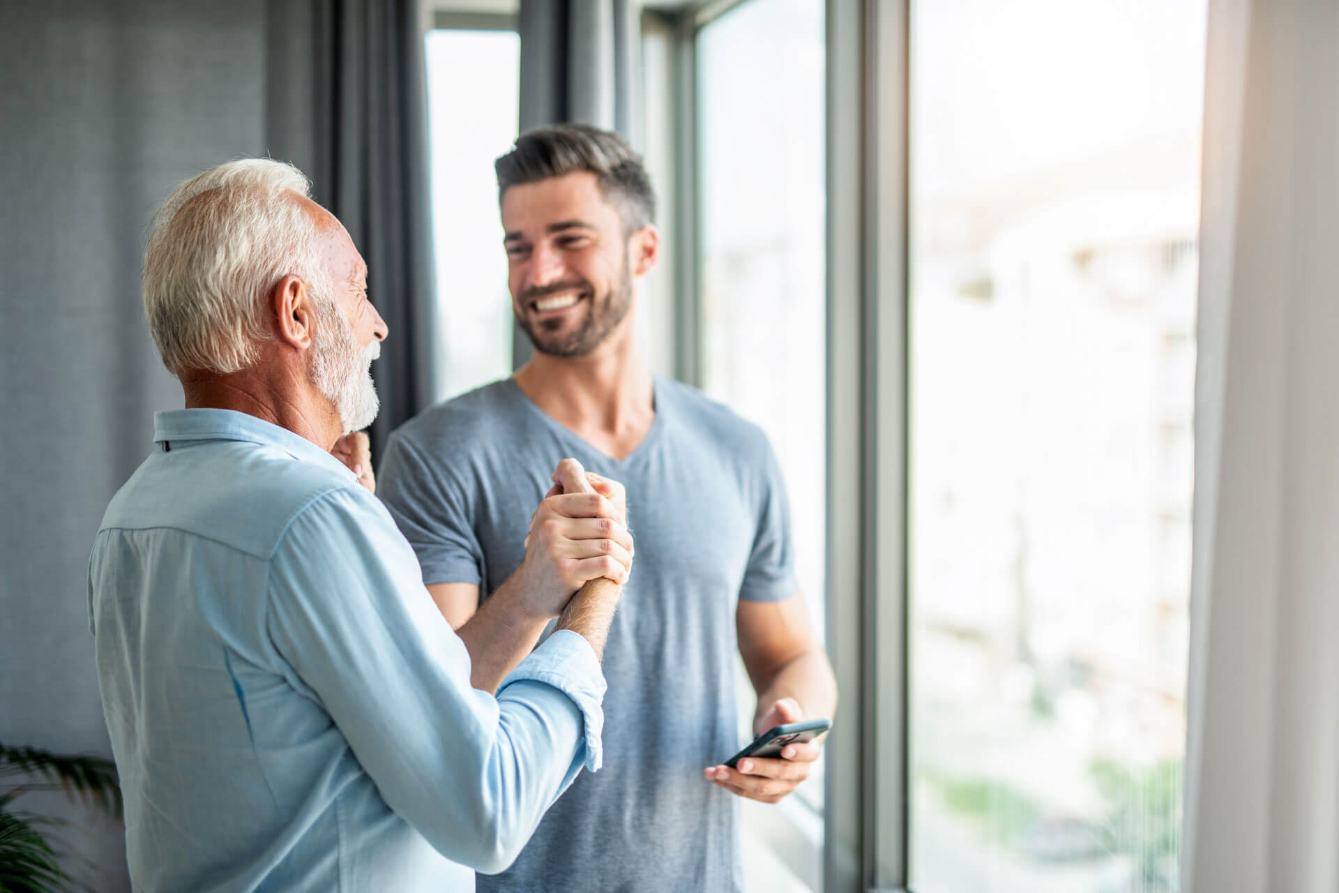 Schedule a Visit at Ingleside Senior Living Communities