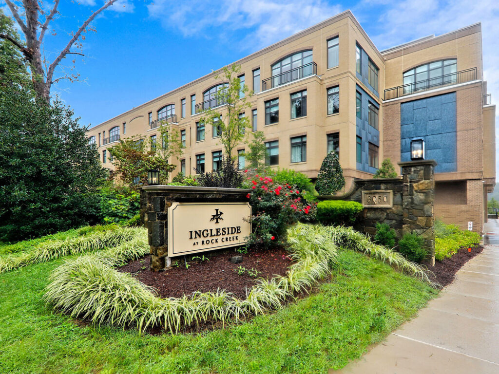 Retirement Community in Washington, DC Ingleside at Rock Creek
