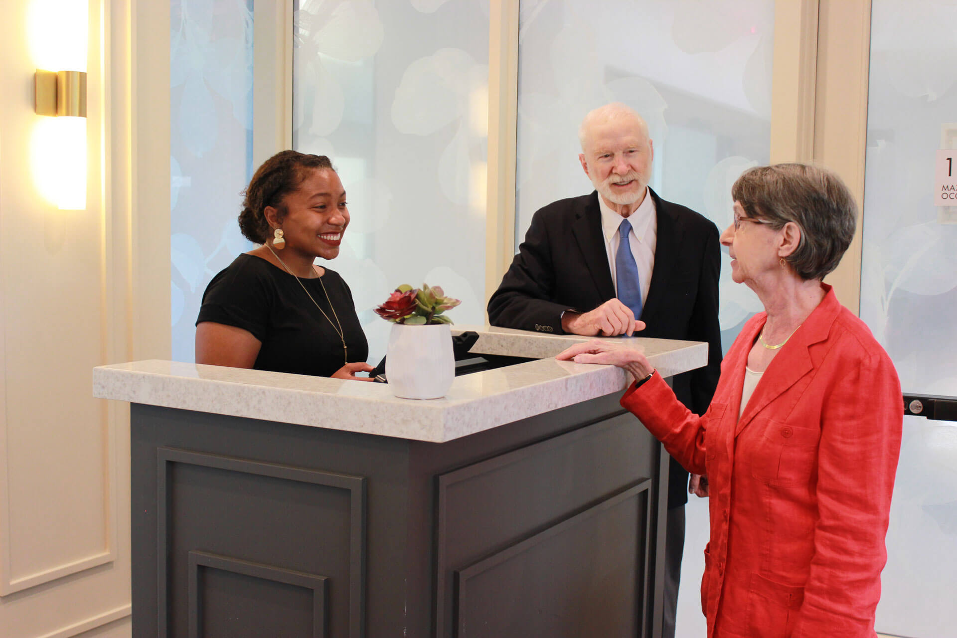 Meet the Team Ingleside at Rock Creek in Washington, DC