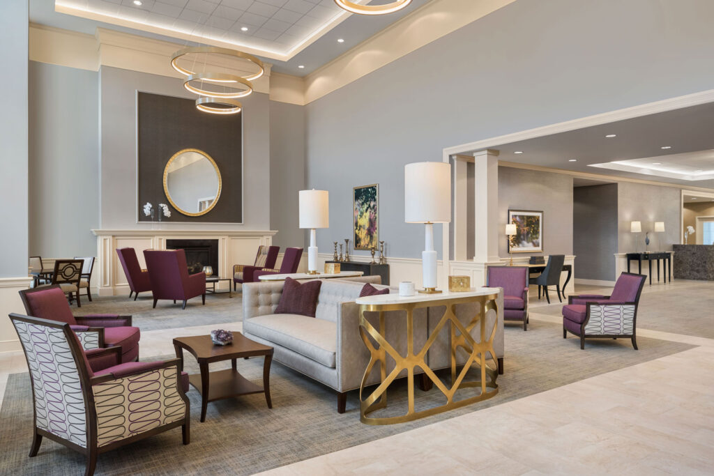 Retirement Community in Rockville, MD Ingleside at King Farm