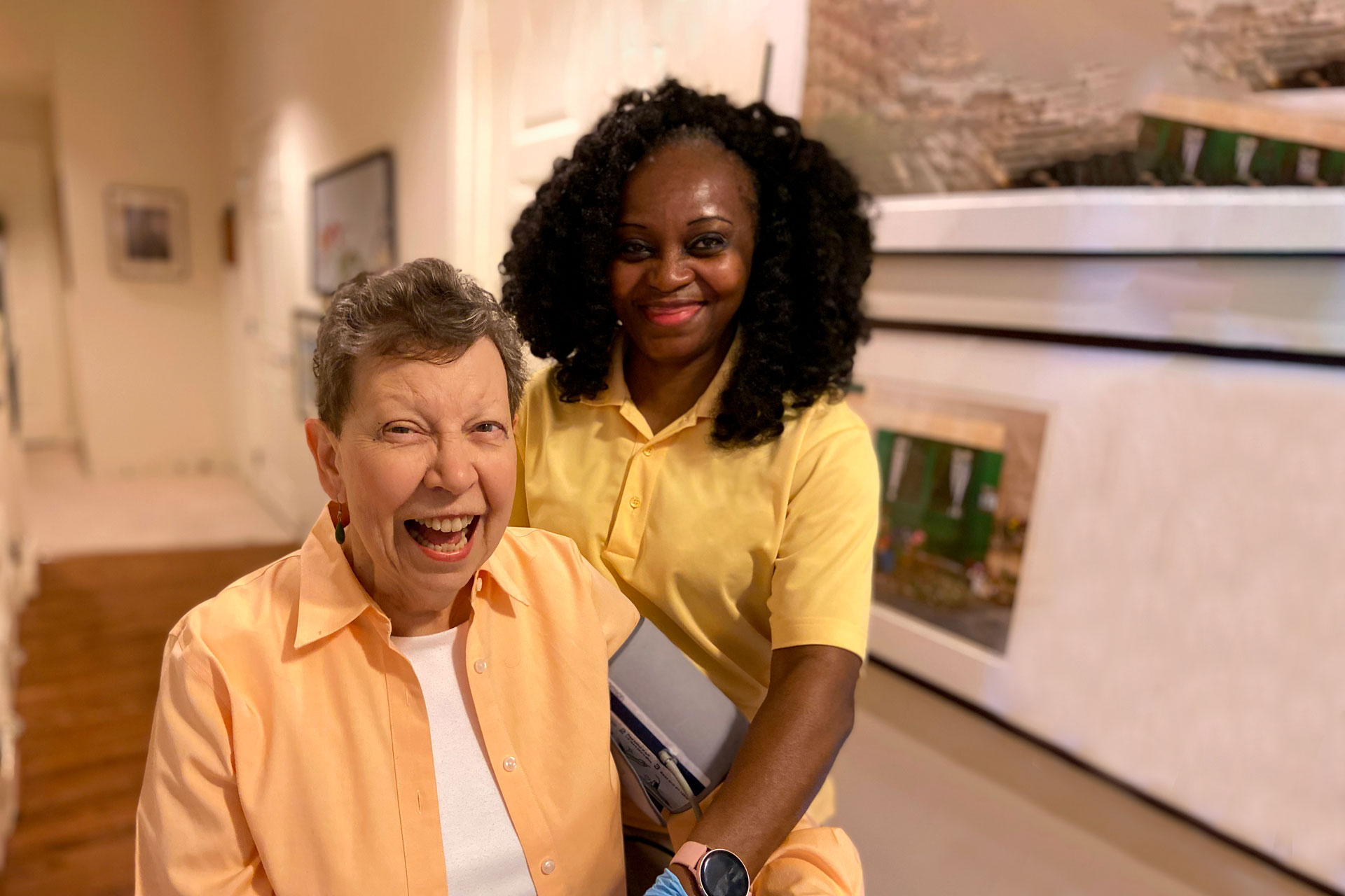 Skilled Nursing Ingleside Retirement Communities