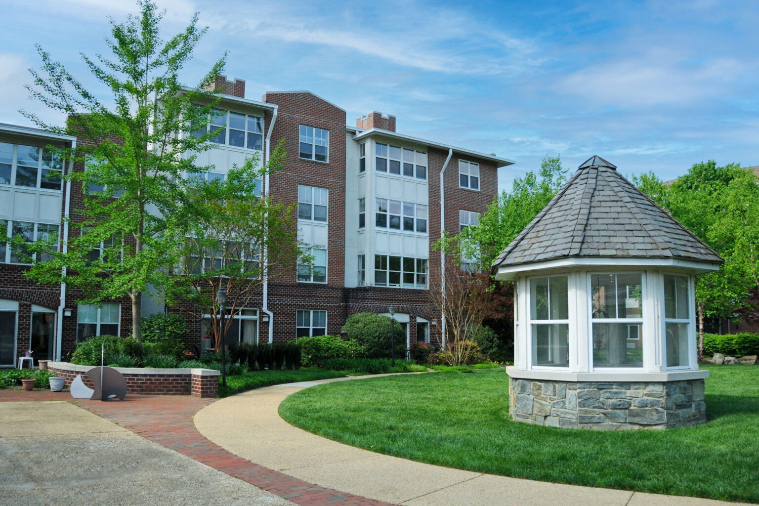 Retirement Community in Washington, DC Ingleside at Rock Creek
