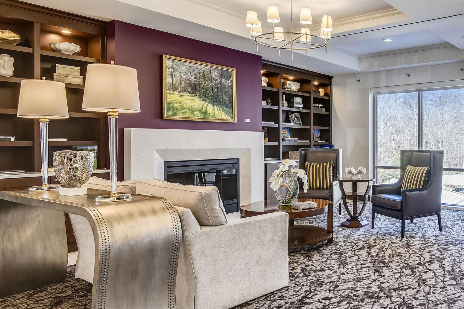 Retirement Community, Senior Living Westminster at Lake Ridge