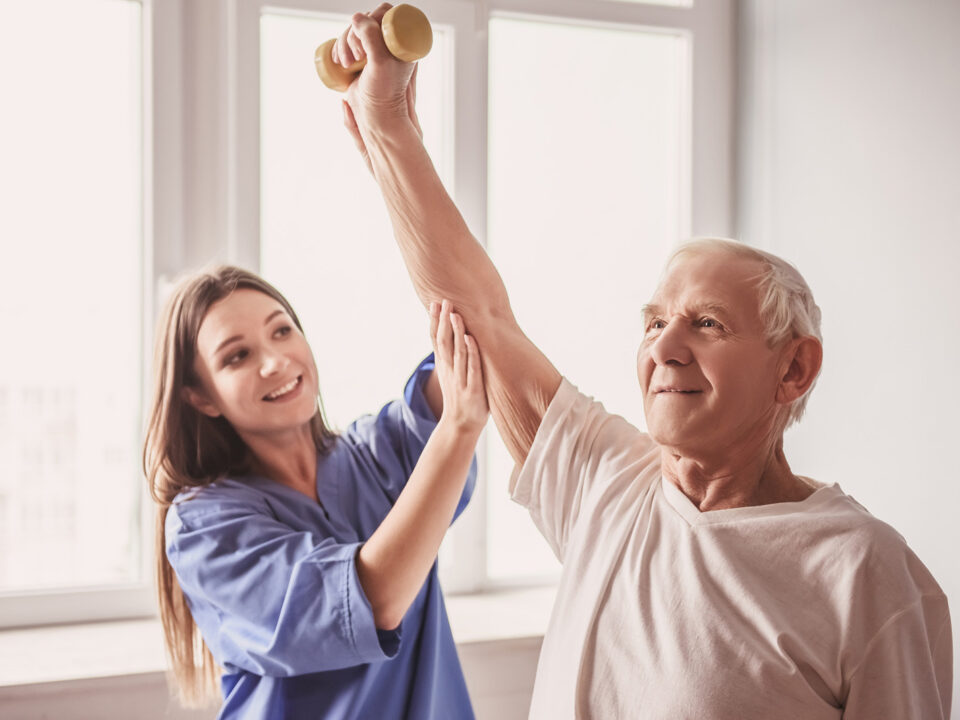 How Assisted Living Improves Quality of Life