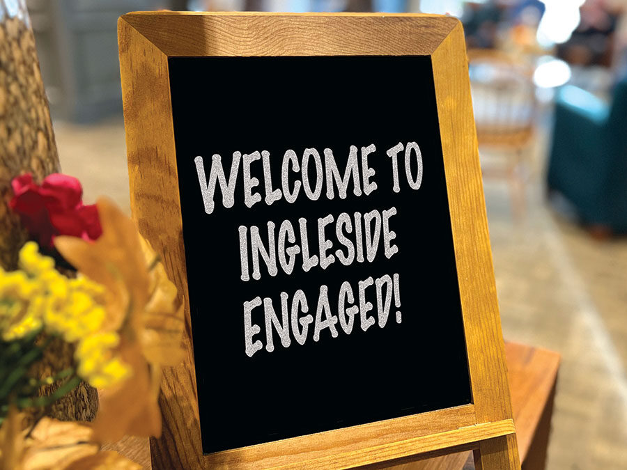 Welcome to Ingleside Engaged