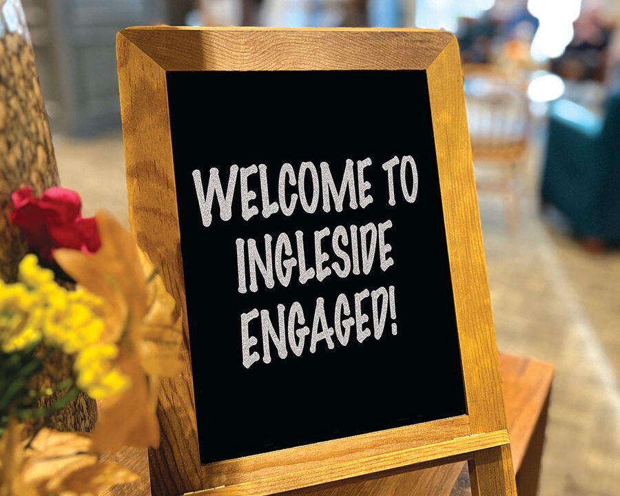 Welcome to Ingleside Engaged