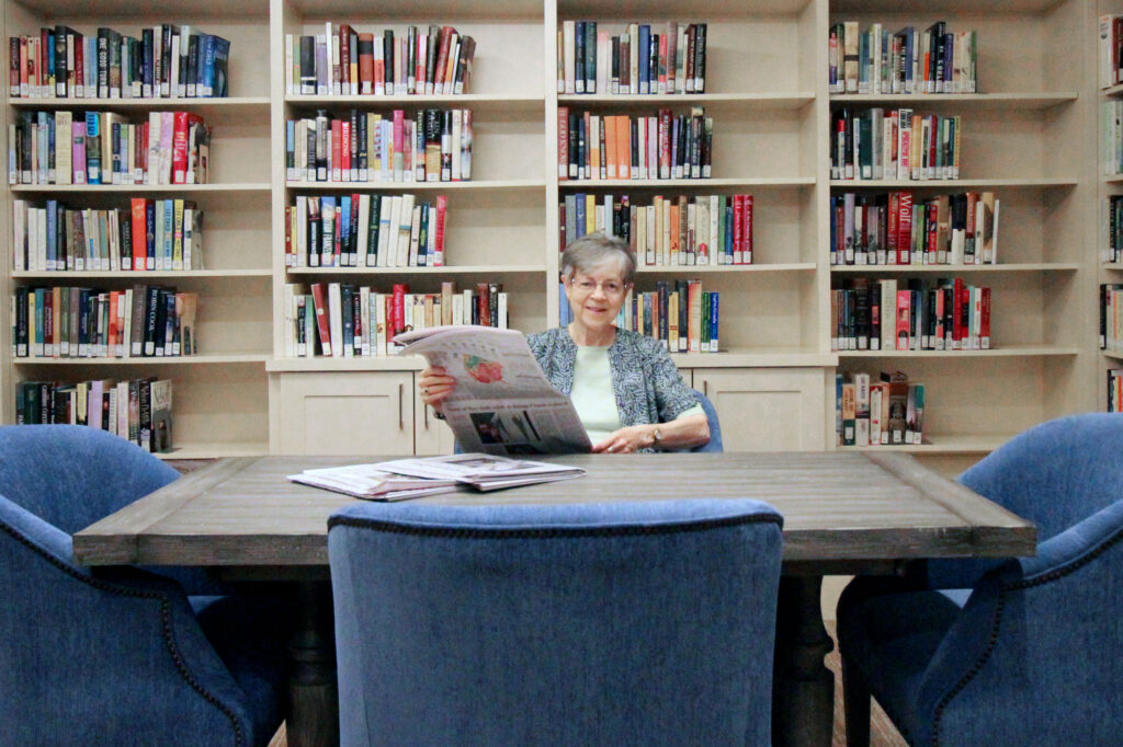 Lifestyle Retirement Community in Montgomery County Ingleside at