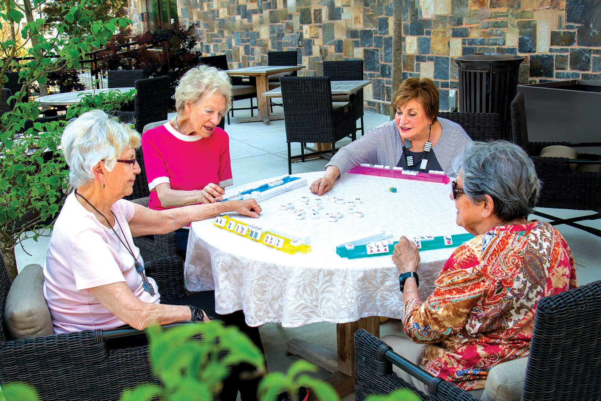 Retirement Community in Washington, DC Ingleside at Rock Creek