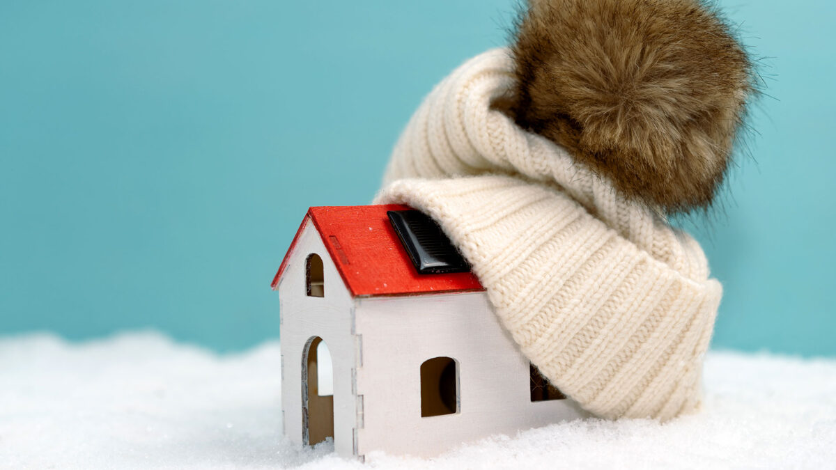 Winterizing your house