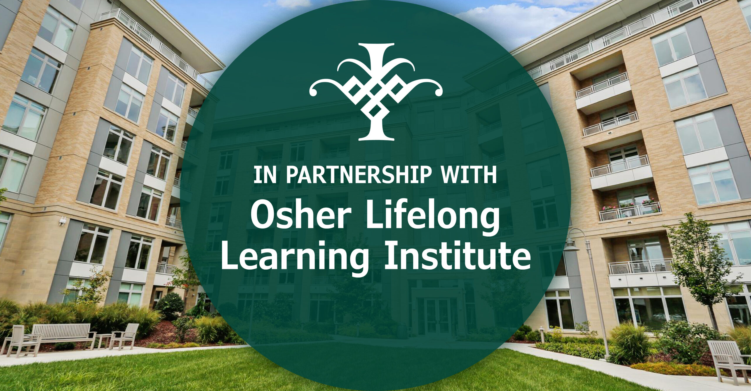 IKF in Partnership With Osher Lifelong Learning Institute