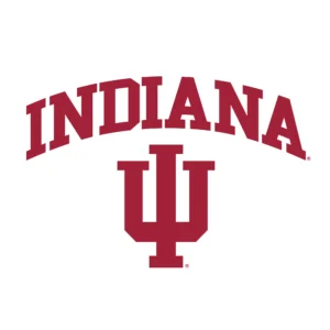 Indiana University Logo