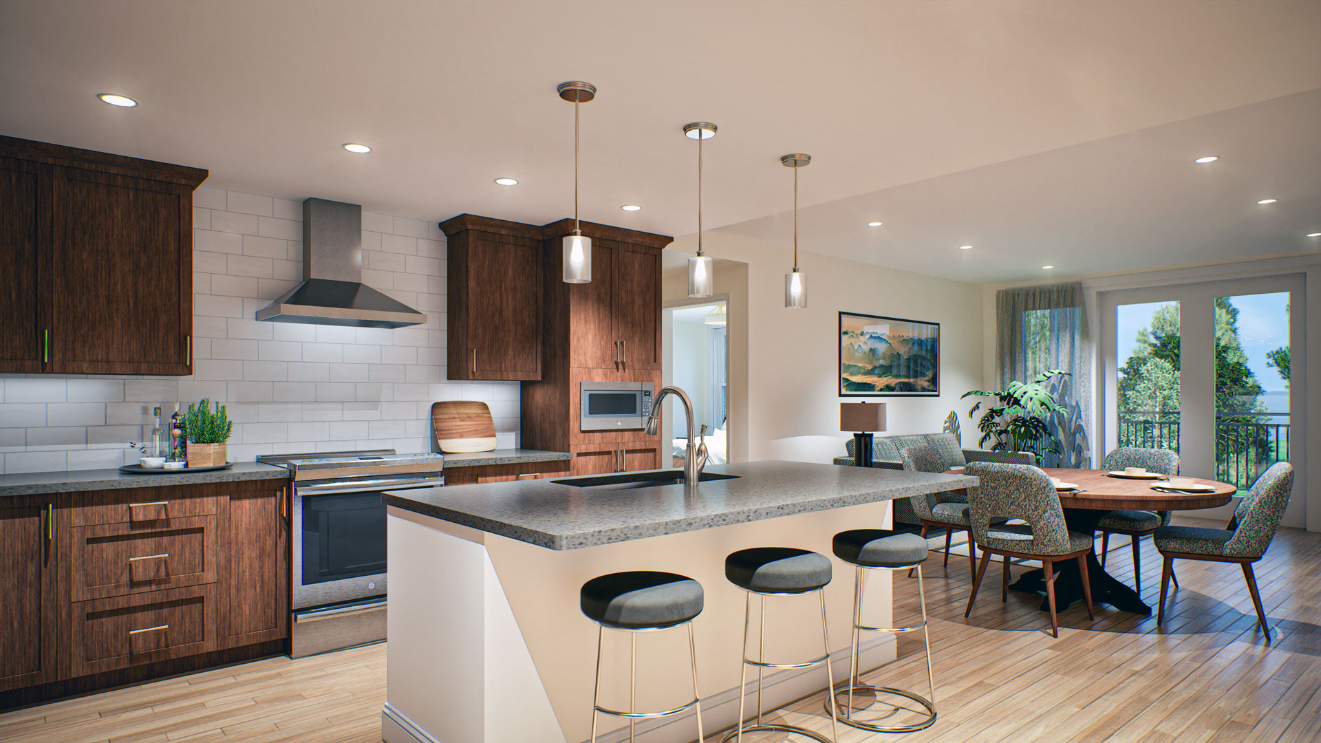 The Sandpiper (1400 sf)