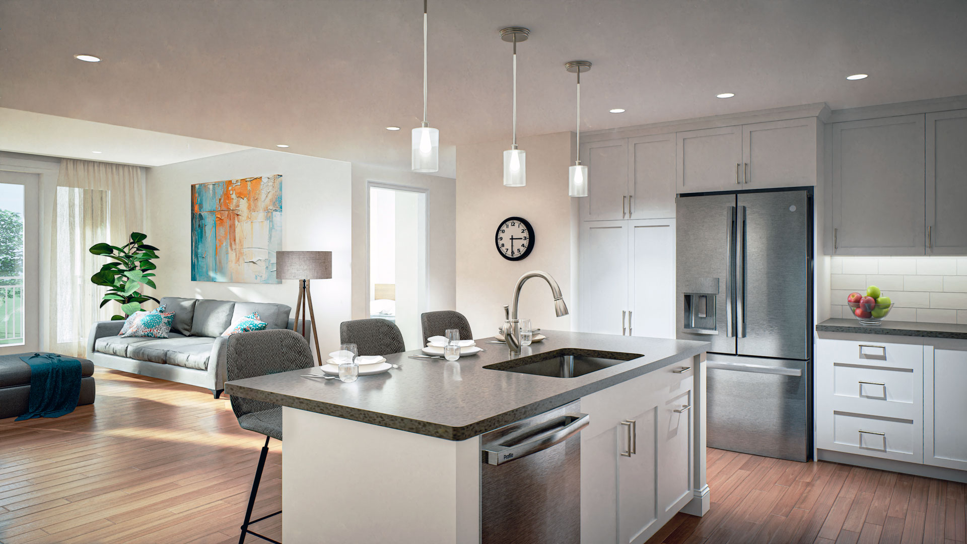 The Heron (1500 sf)