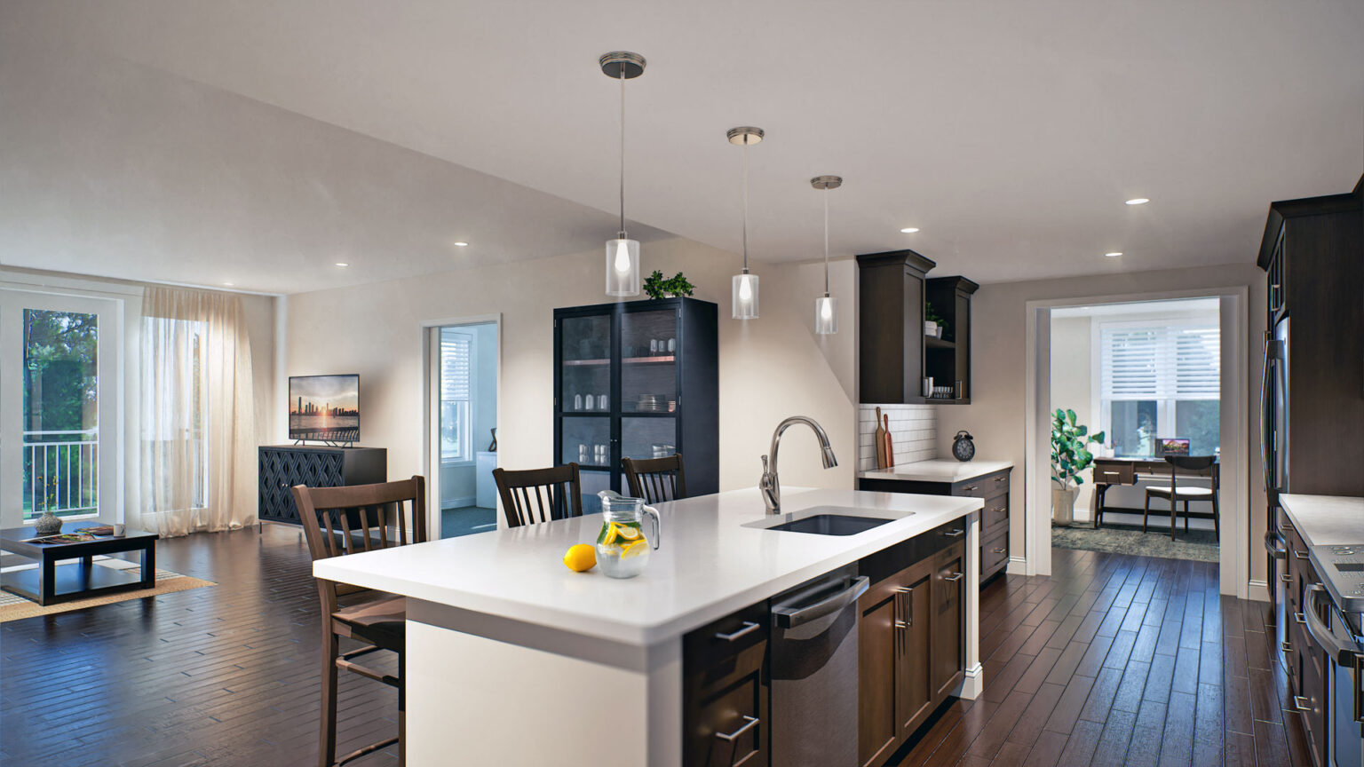 Westminster at Lake Ridge’s New Residences