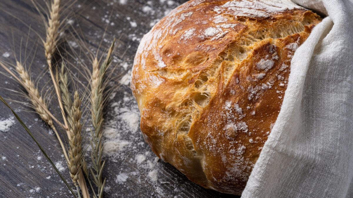 Sour dough bread