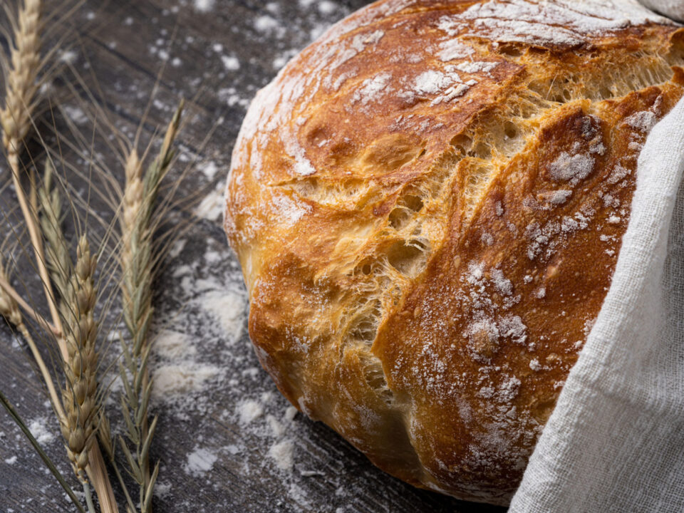 Sour dough bread