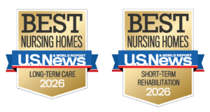 Best Nursing Homes, U.S. News & World Report