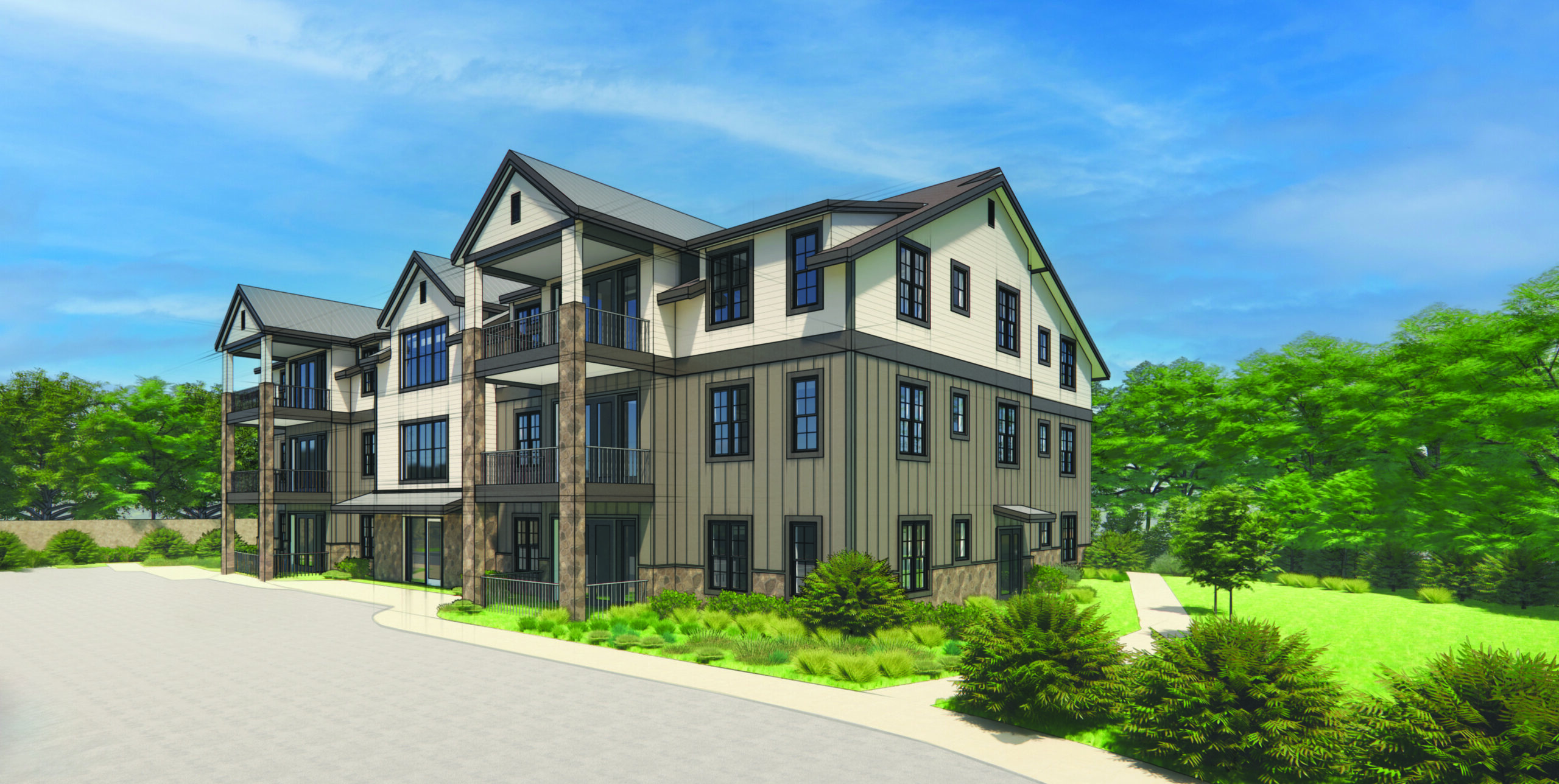 Westminster at Lake Ridge’s New Residences