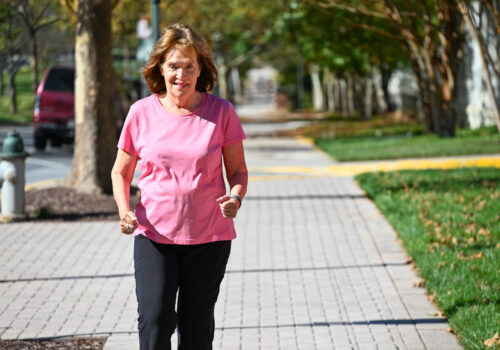 Laura, Ingleside at King Farm Resident