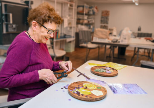 Linda, Ingleside at Rock Creek Resident