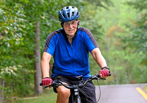 Jim, Westminster at Lake Ridge Resident